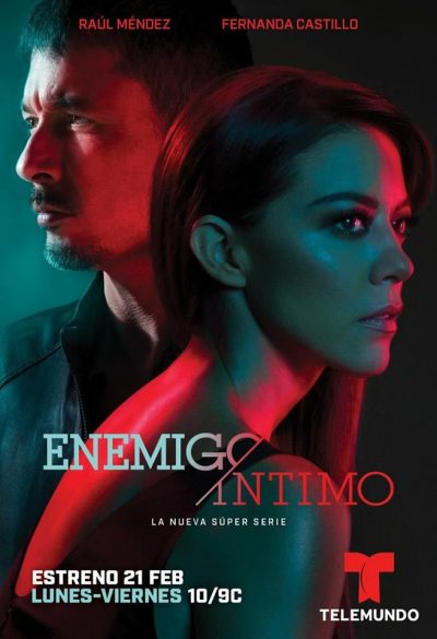 دشمن صمیمی – Enemigo Intimo
