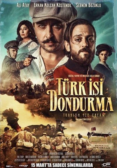بستنی ترکی – Turk Isi Dondurma