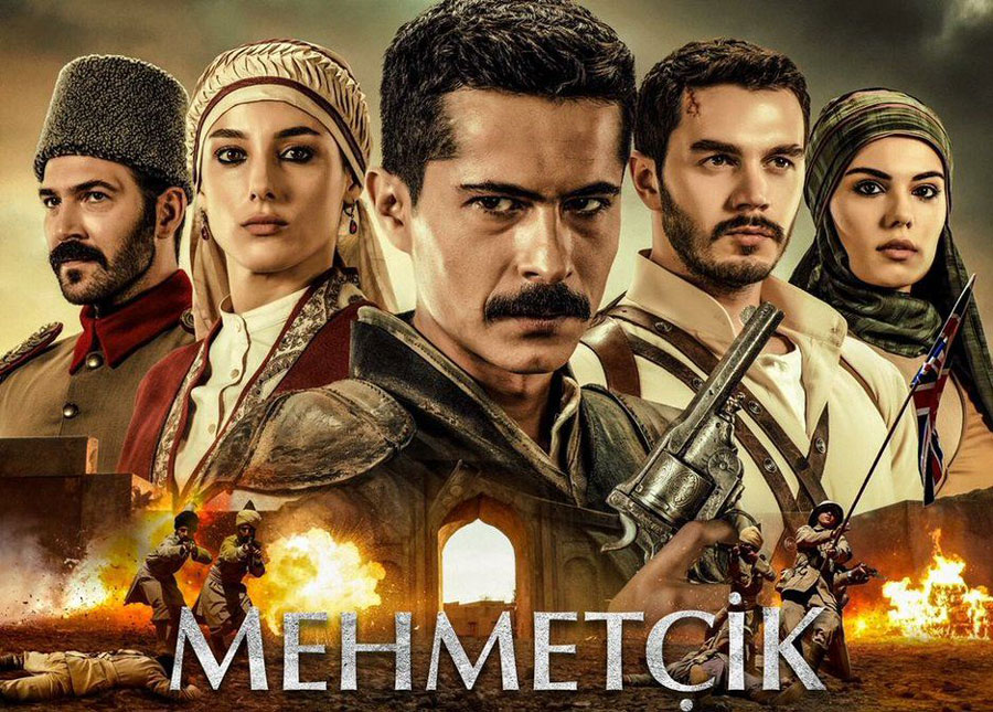 مهمتچیک – Mehmetcik <br> تا قسمت 33 (پایانی)