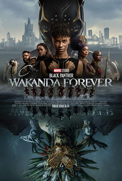 پلنگ سیاه: واکاندا برای همیشه – Black Panther: Wakanda Forever <br> 💬 🎙