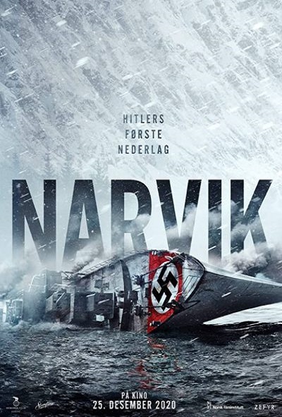 نارویک: اولین شکست هیتلر – Narvik: Hitlers First Defeat <br> 🎙