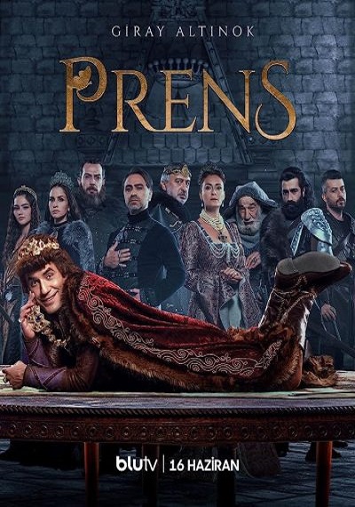 شاهزاده – Prens <br> تا قسمت 6 (فصل 2) 💬