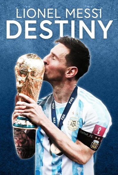 لیونل مسی: سرنوشت – Lionel Messi: Destiny <br> 🎙