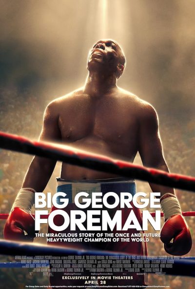 جرج فورمن بزرگ – Big George Foreman <br> 💬