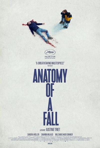آناتومی یک سقوط – Anatomy of a Fall <br> 💬🎙️