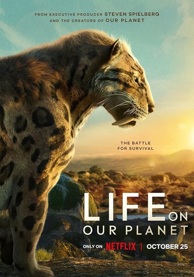 زندگی روی سیاره ما – Life on Our Planet <br> تا قسمت 8 (پایانی) 🎙️