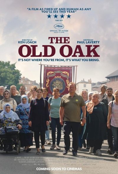 بلوط پیر – The Old Oak <br> 💬🎙️