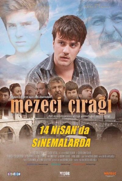 شاگرد مزه فروش – Mezeci Ciragi <br> 💬