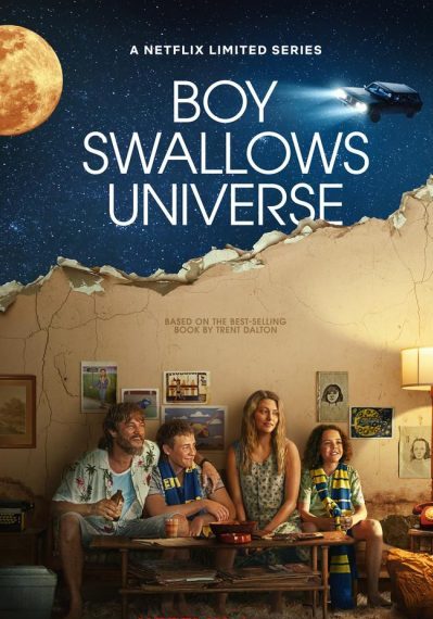پسری که جهان را قورت داد – Boy Swallows Universe <br> تا قسمت 7 (پایانی) 💬