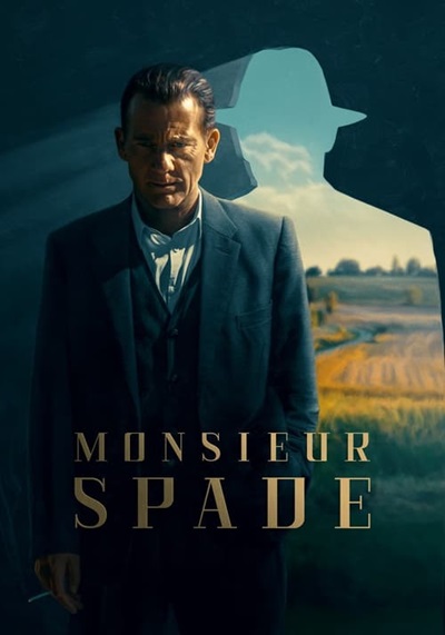موسیو اسپید – Monsieur Spade <br> تا قسمت 6 (پایانی) 💬