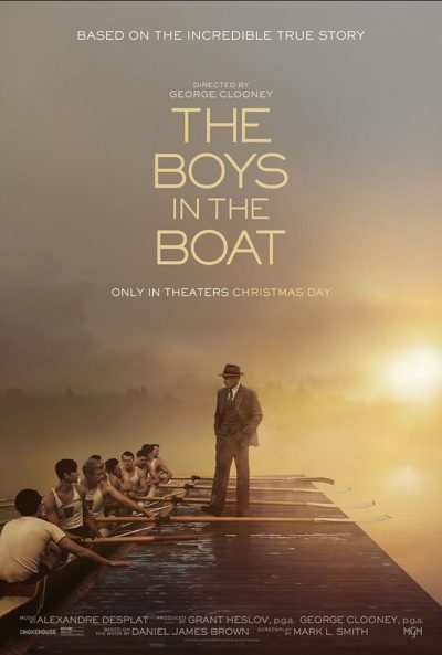 پسران در قایق – The Boys in the Boat <br> 💬