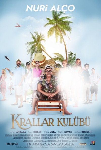 باشگاه پادشاهان – Krallar Kulubu <br> 💬