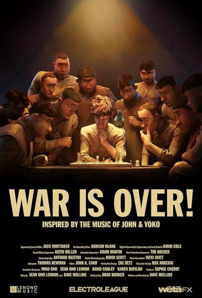 جنگ تمومه – War Is Over <br> 💬