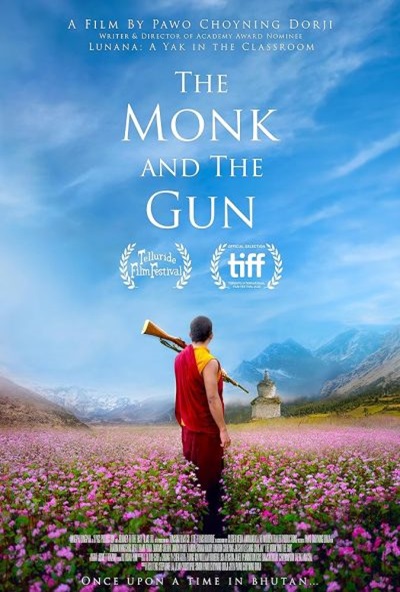 راهب و تفنگ – The Monk and the Gun <br> 💬