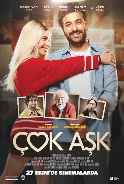 عشق خیلی زیاد – Cok Ask <br> 💬