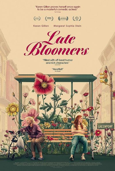 دیر شکوفایان – Late Bloomers <br> 💬